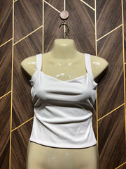 Trendy Jersey CropTop Size Small