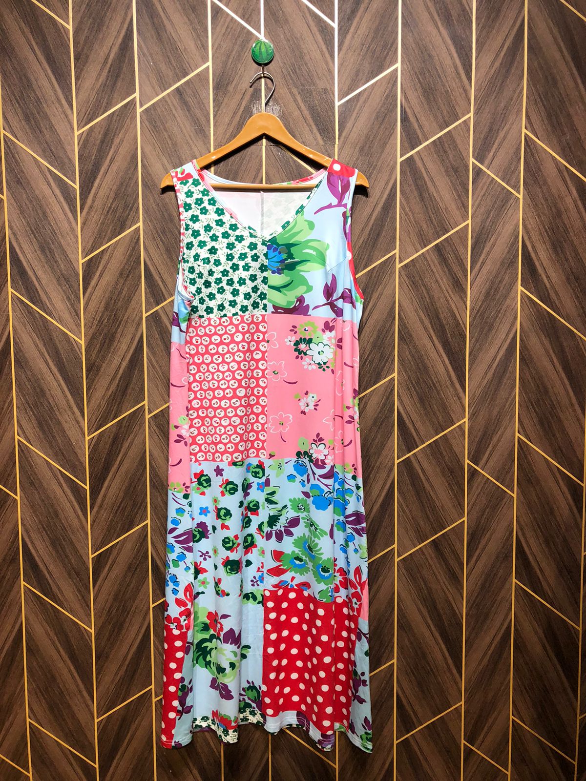 Western Long Maxi Jersey X Large | Size | Chest 22| Length 50
