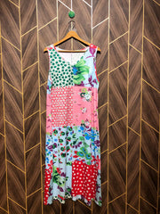 Western Long Maxi Jersey X Large | Size | Chest 22| Length 50