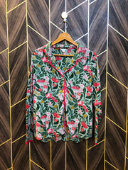 Western Top Linen – Large Size (Chest: 21 , Length: 26  )