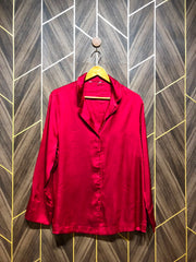 Western Top Silk – X-Large Size (Chest: 22, Length: 27  )