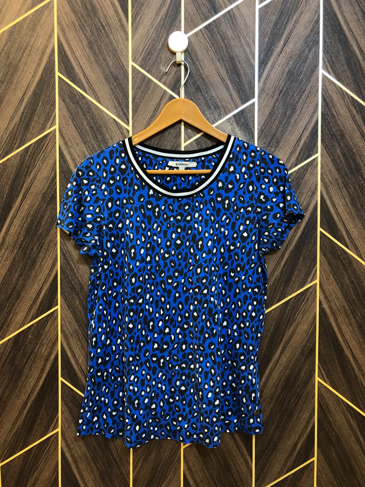 T-Shirt Jersey X Small Size Length 25