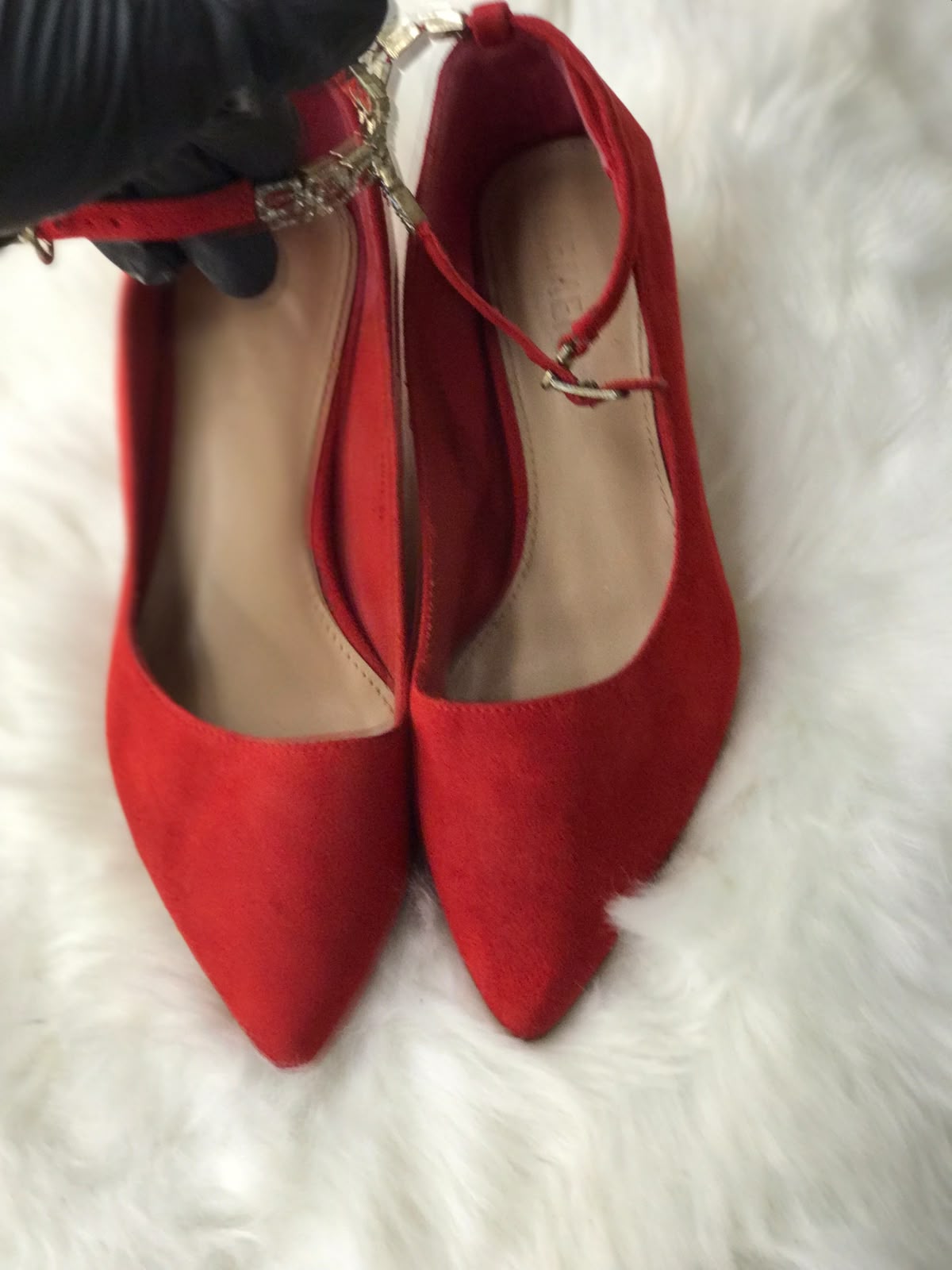 Women Heels Size 6 (EU 36)