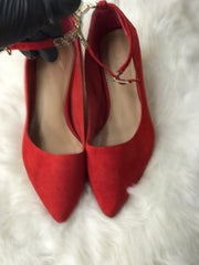 Women Heels Size 6 (EU 36)
