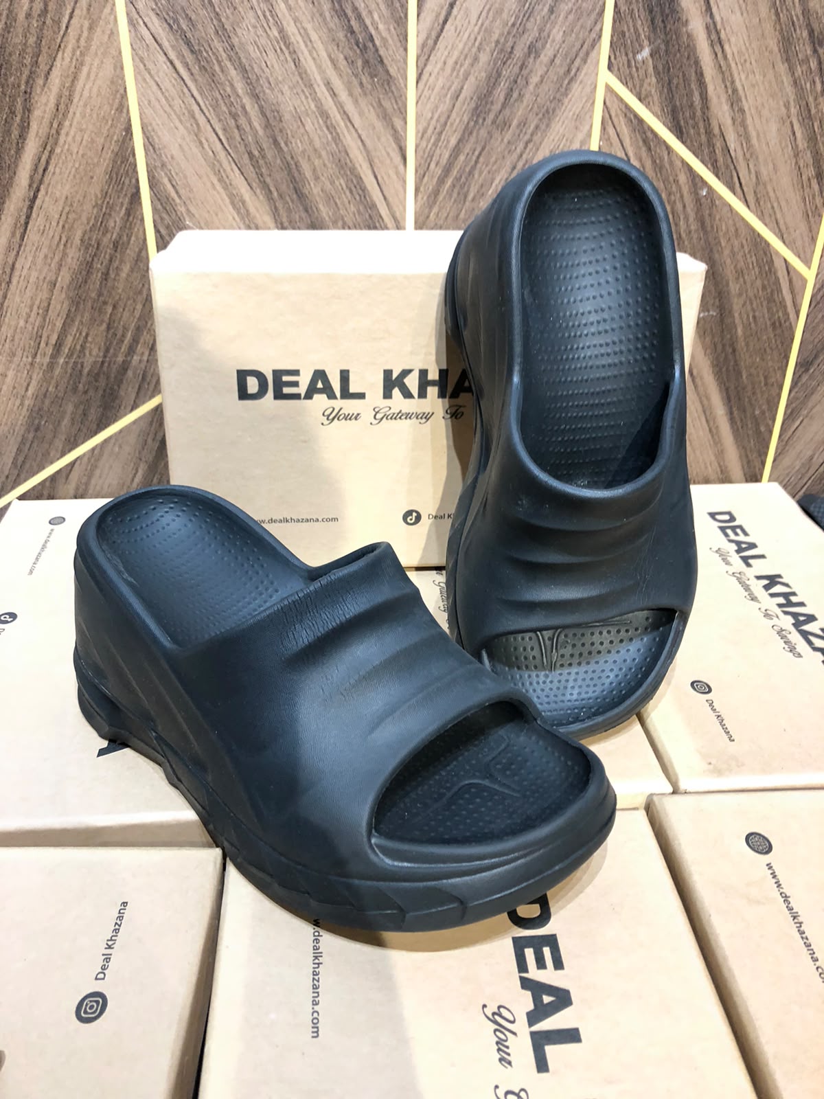 Women Comfortable Slippers Size 7