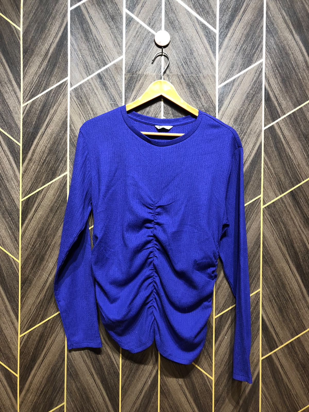 Western Top Jersey – Large Size (Chest: 20, Length: 26  )