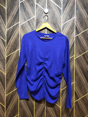 Western Top Jersey – Large Size (Chest: 20, Length: 26  )