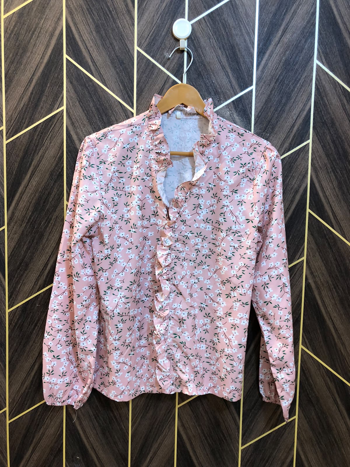 Western Top Silk – Mediu m Size (Chest: 19, Length: 23 )