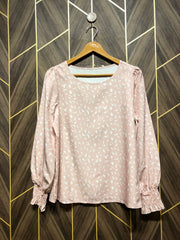 Western Top Silk – Small Size (Chest: 18, Length: 24  )