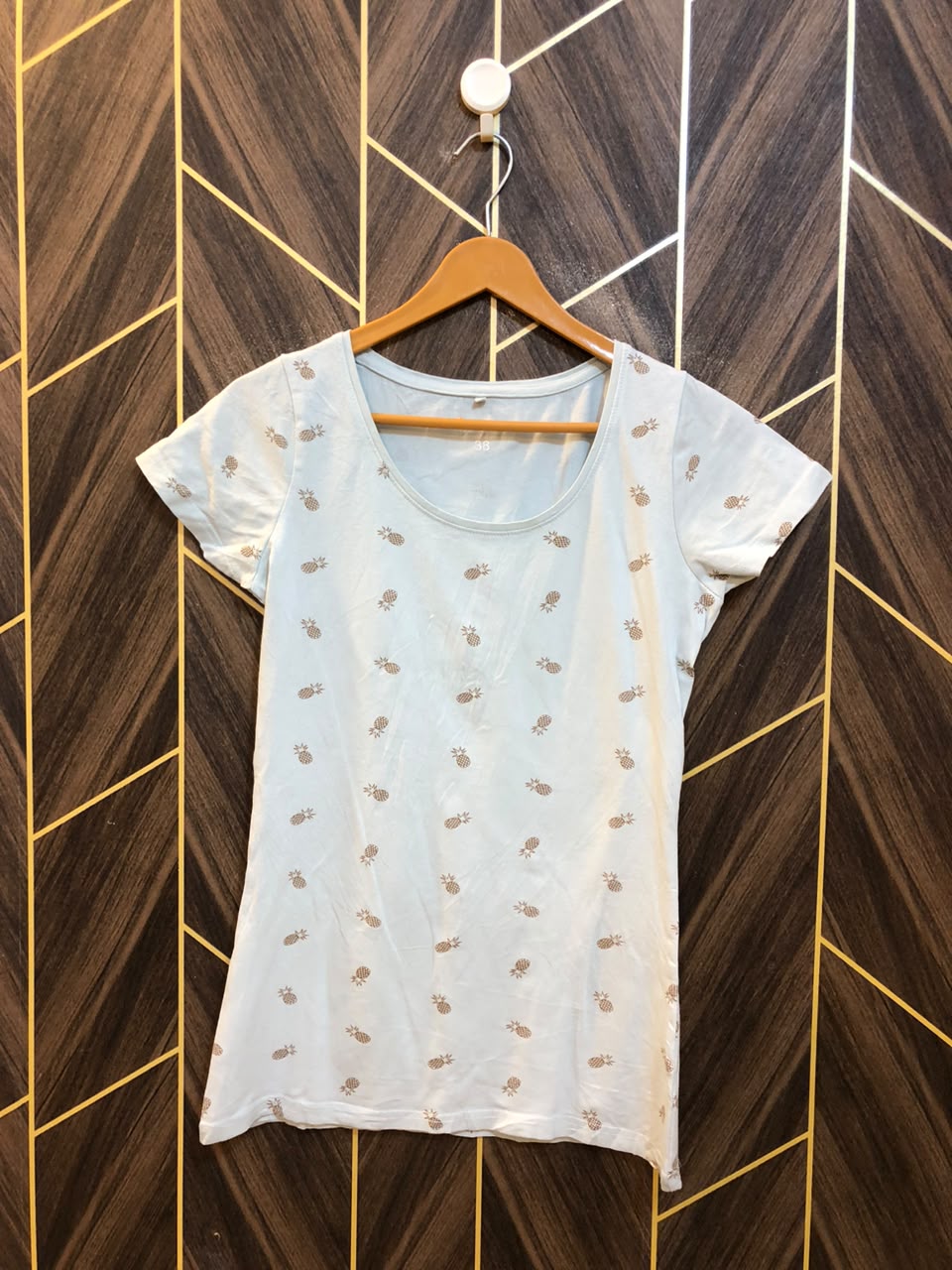 T-Shirt Jersey Small Size Length 26