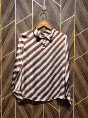 Western Top Silk – X-Small Size (Chest: 17, Length: 24 )