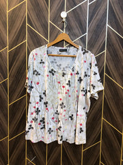 T-Shirt Jersey 3xl Size Length 31