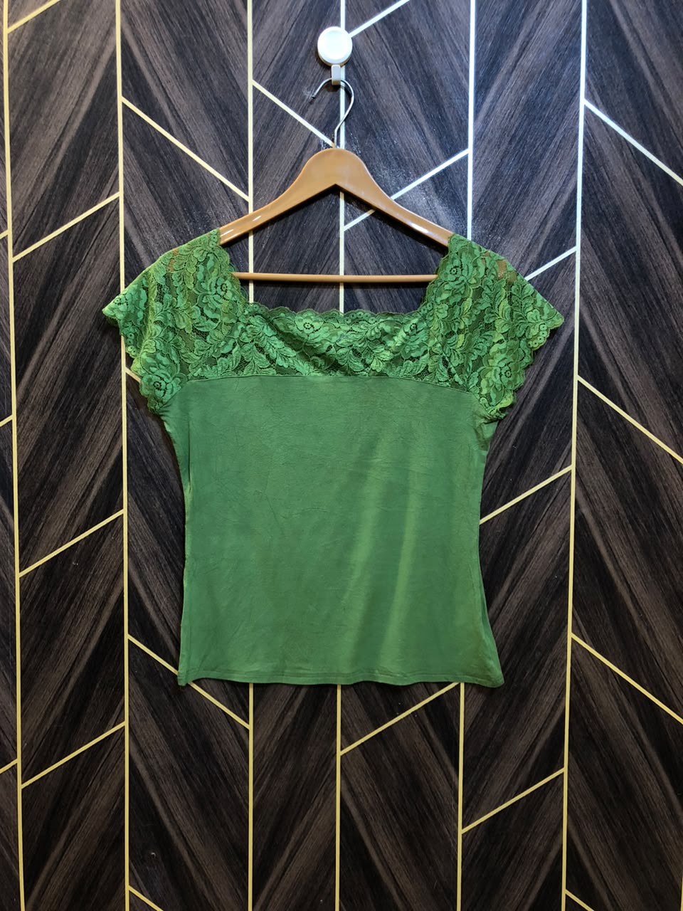 T-Shirt Jersey Small Size Length 22