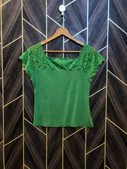 T-Shirt Jersey Small Size Length 22