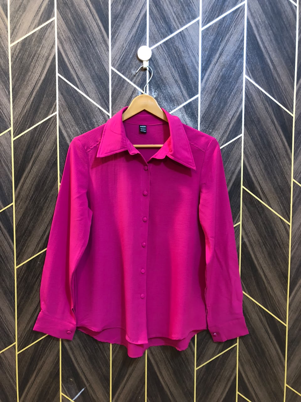 Western Top Silk – Small Size (Chest: 18, Length: 26 )