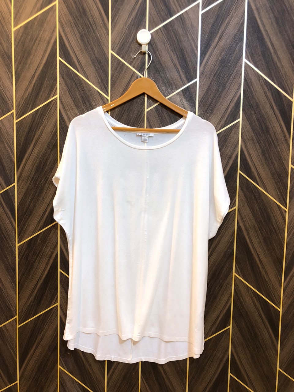 T-Shirt Jersey Large Size Length 31