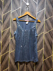 women party top size chest 20 length 27