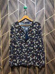 Western Top Linen – Medium Size (Chest: 19, Length: 26)