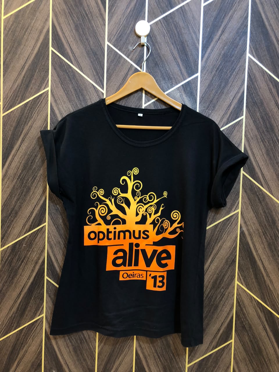 T-Shirt Jersey Large Size Length 27