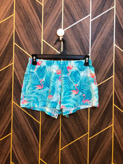 Women Mini Shorts Jersey X Small to Small | Size Waist 26  –28