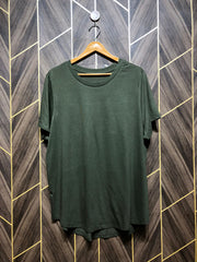 T-Shirt Jersey X Large Size Length 30