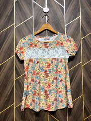 T-Shirt Jersey X Small Size Length  23