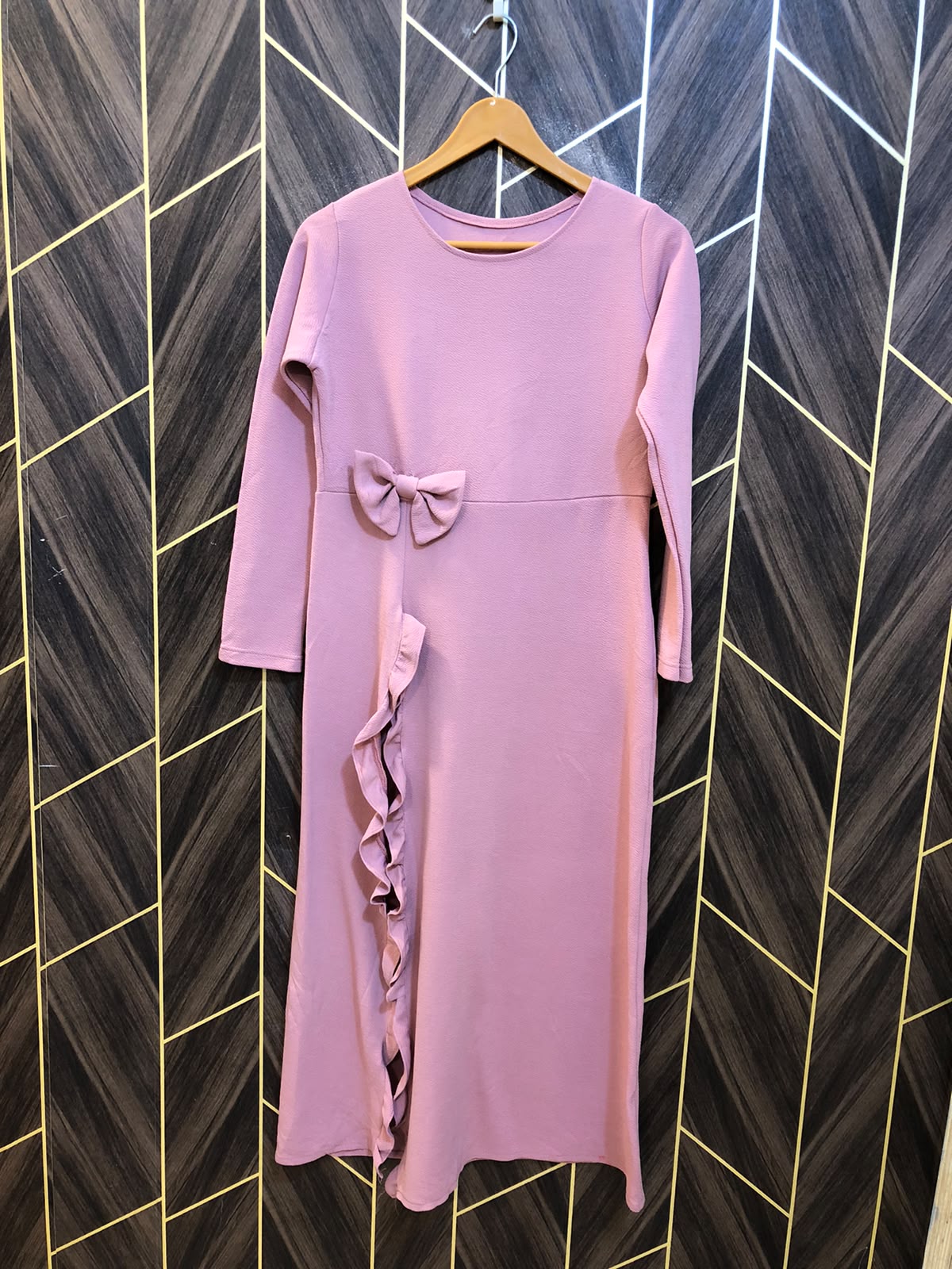 Women Jersey Cord Set | Shirt Chest 17 | Shirt Length 46  | trouser Waist 26 | trouser Length 35