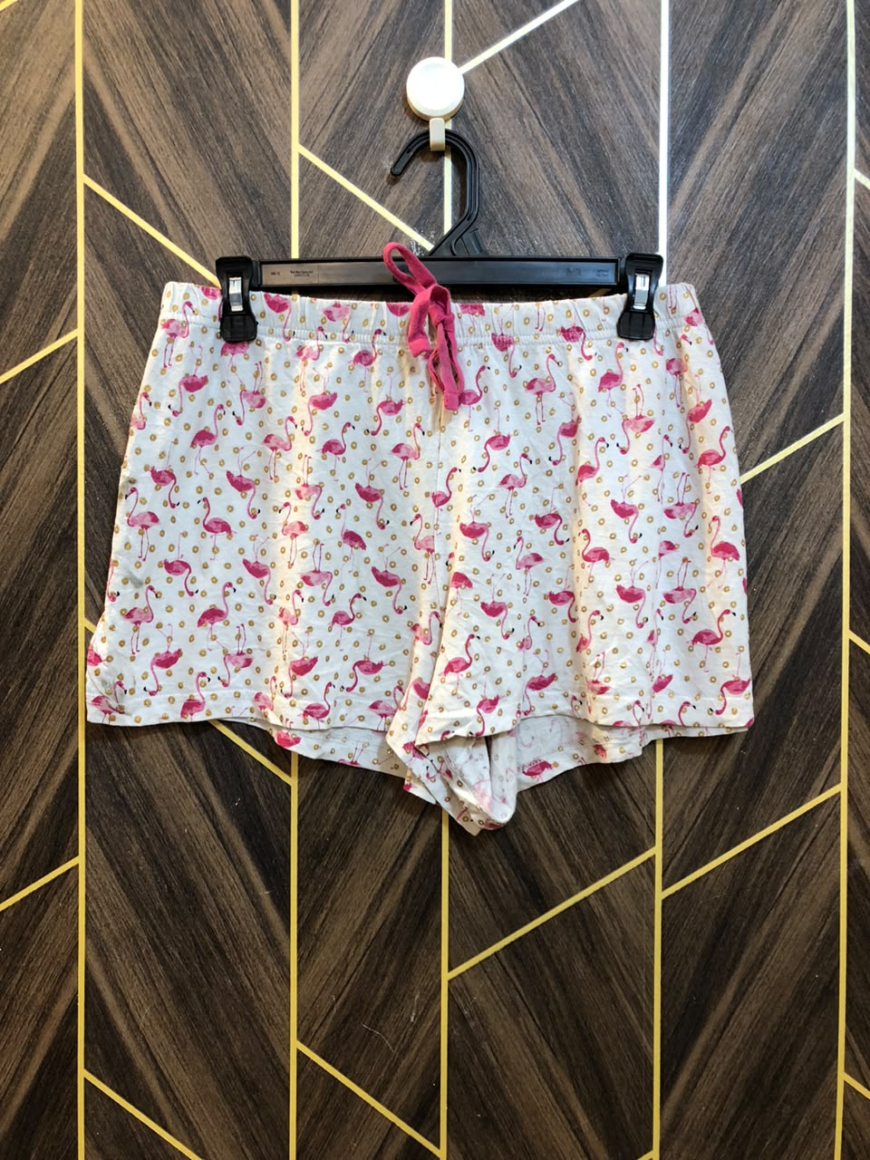 Women Mini Shorts Jersey X Large | Size Waist 36