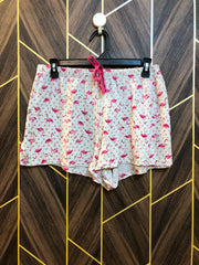 Women Mini Shorts Jersey X Large | Size Waist 36