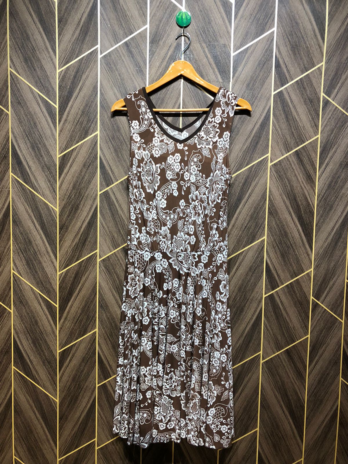 Western Long Maxi Jersey – Small Size (Chest: 18, Length:43) –
