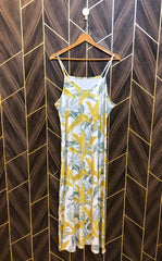 Western Long Maxi Jersey Large | Size | Chest 20 | Length 55