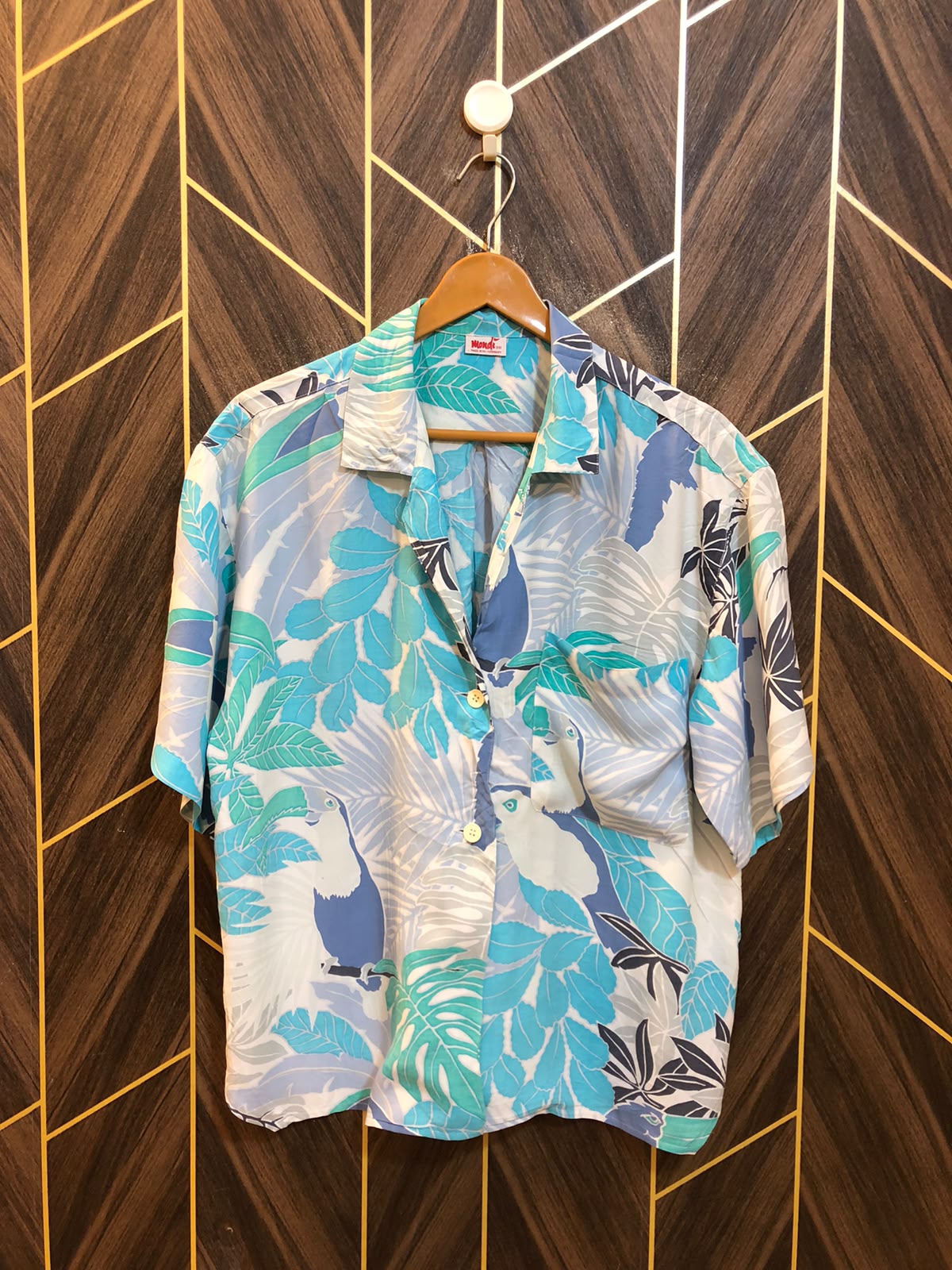 Western Top Cotton – 1XL Size (Chest: 23, Length: 26 )