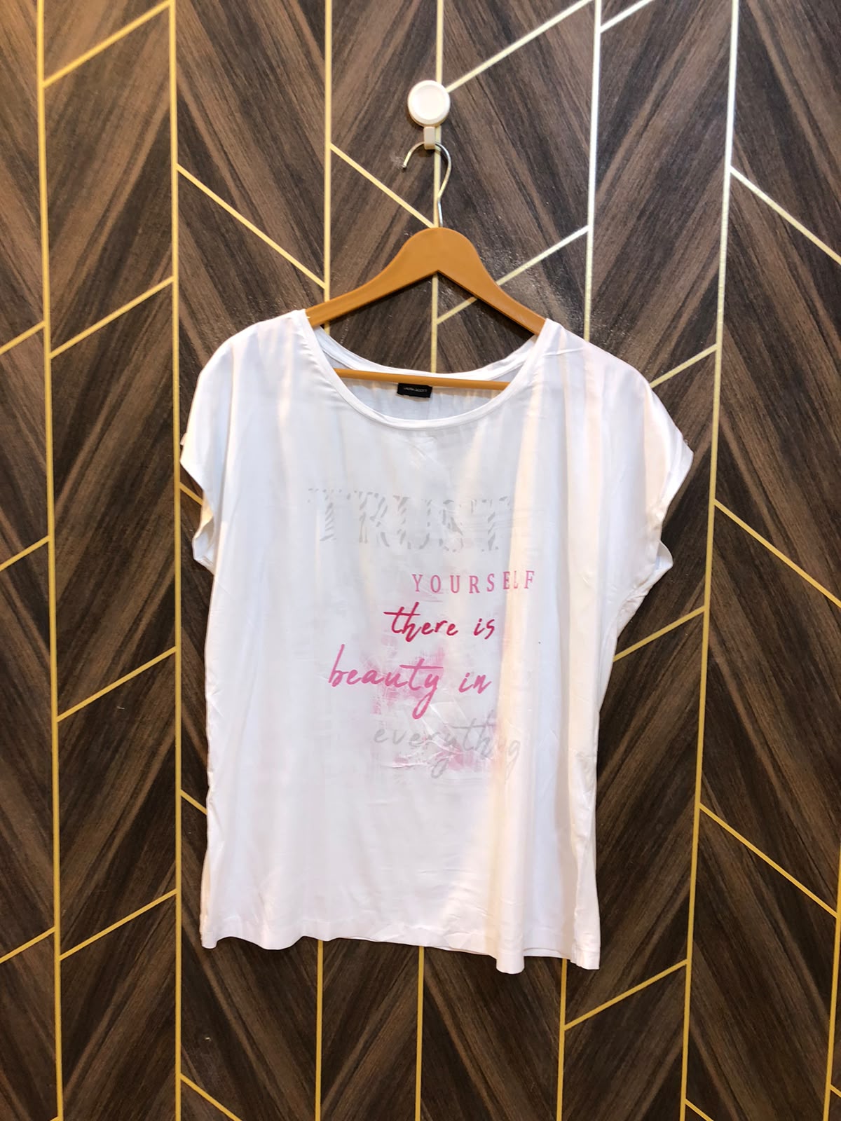 T-Shirt Jersey Large Size Length 26