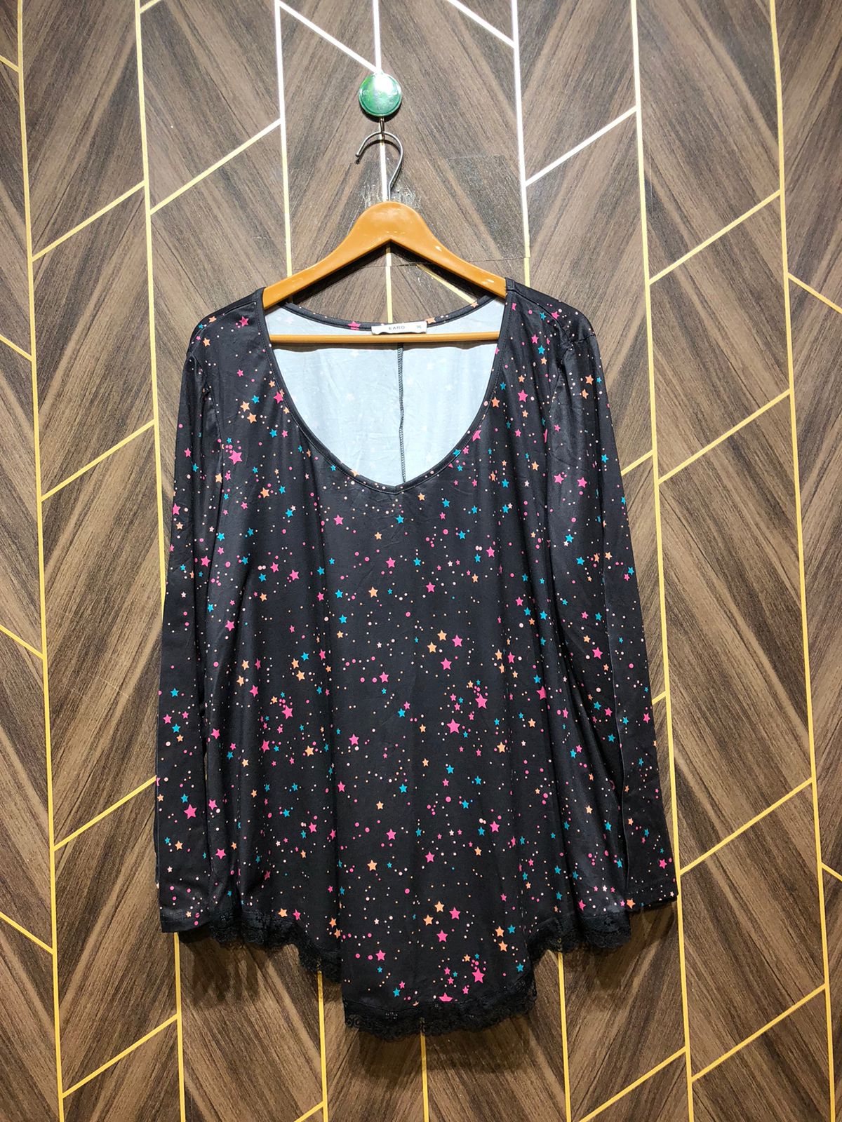 Western Top Jersey – X-Large Size (Chest: 23 , Length: 29)