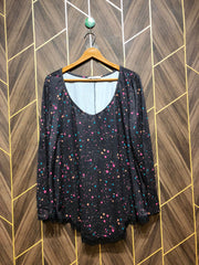 Western Top Jersey – X-Large Size (Chest: 23 , Length: 29)