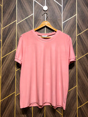 T-Shirt Jersey Large Size Length 25