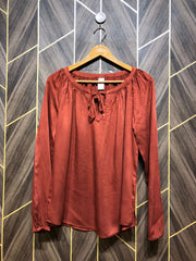 Western Top Linen – Large Size (Chest: 20, Length: 25 )