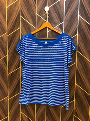 T-Shirt Jersey Large Size Length 27  baggy