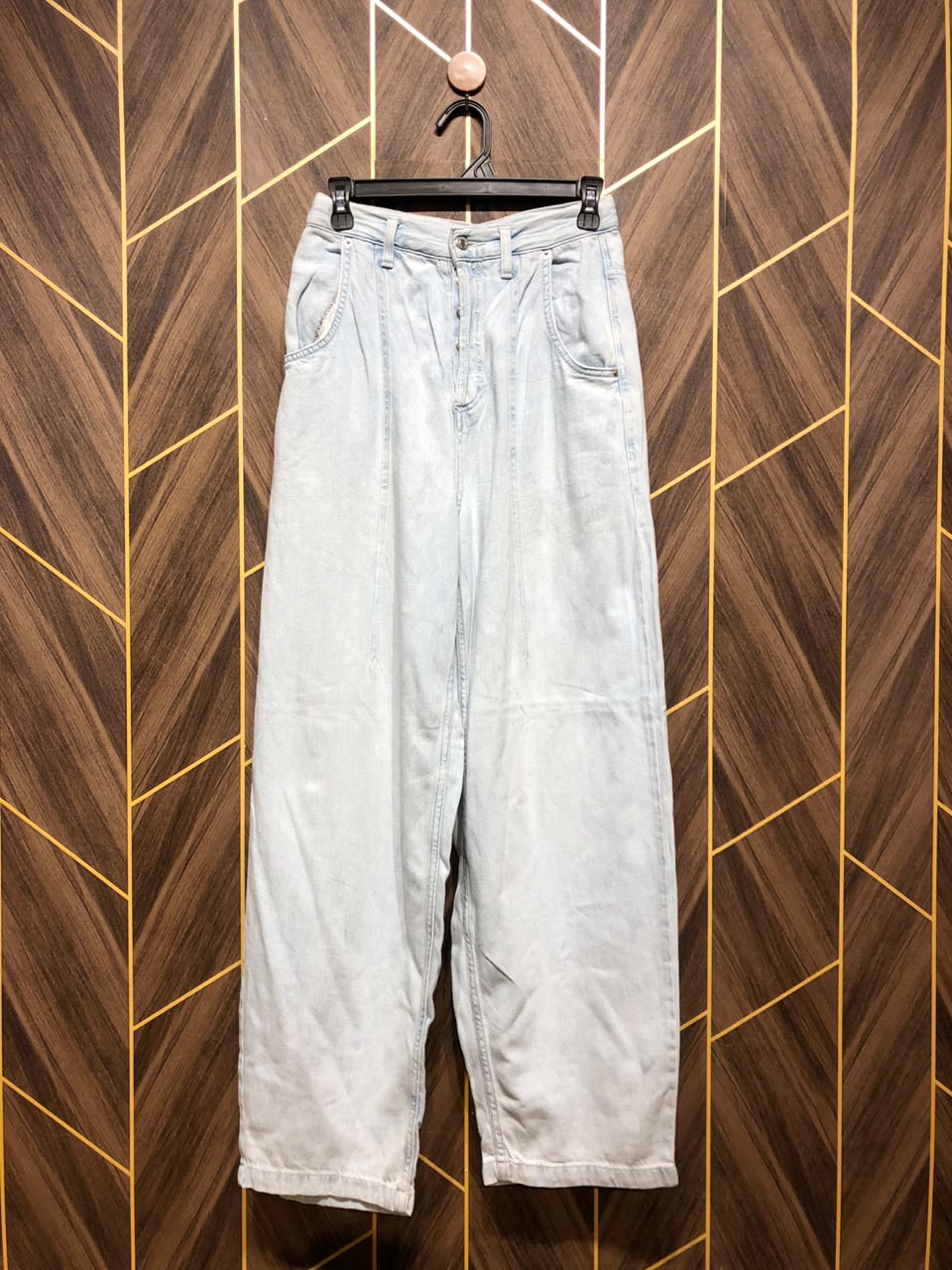 Women Wide Leg Jeans Small | Waist 28 | Length 42