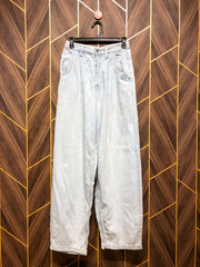 Women Wide Leg Jeans Small | Waist 28 | Length 42
