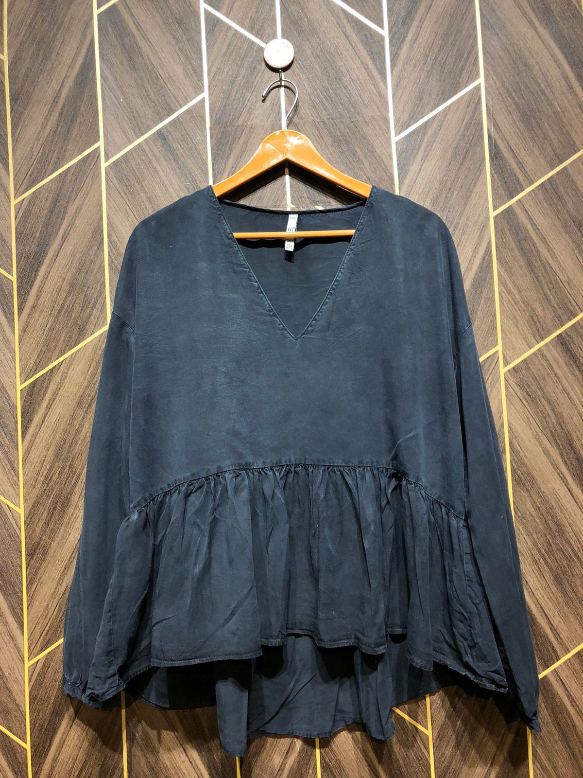 Western Top Cotton – X-Large Size (Chest: 22 , Length: 29 )