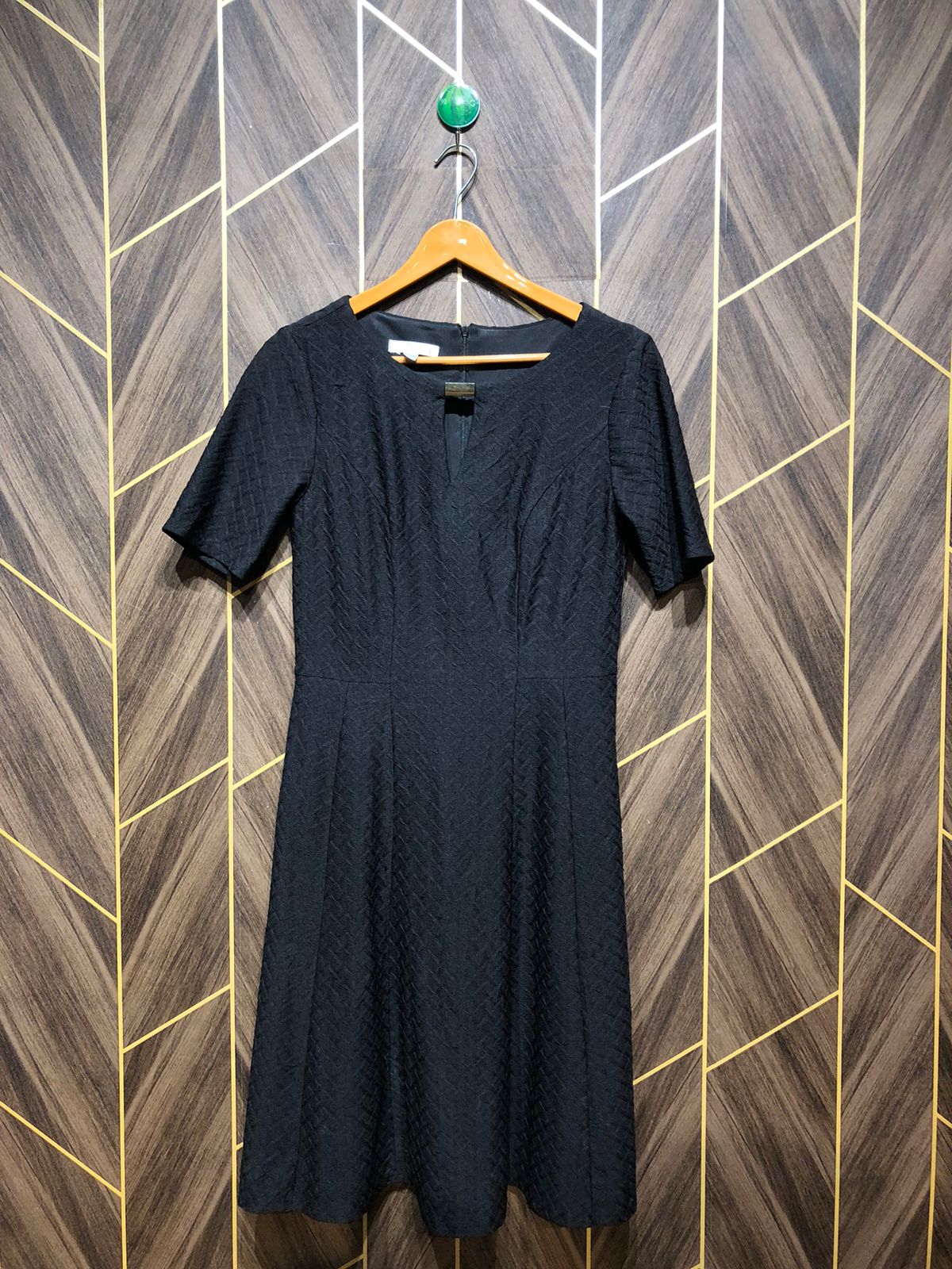 Mini Dress Jersey Medium Size Chest 19 Length 39