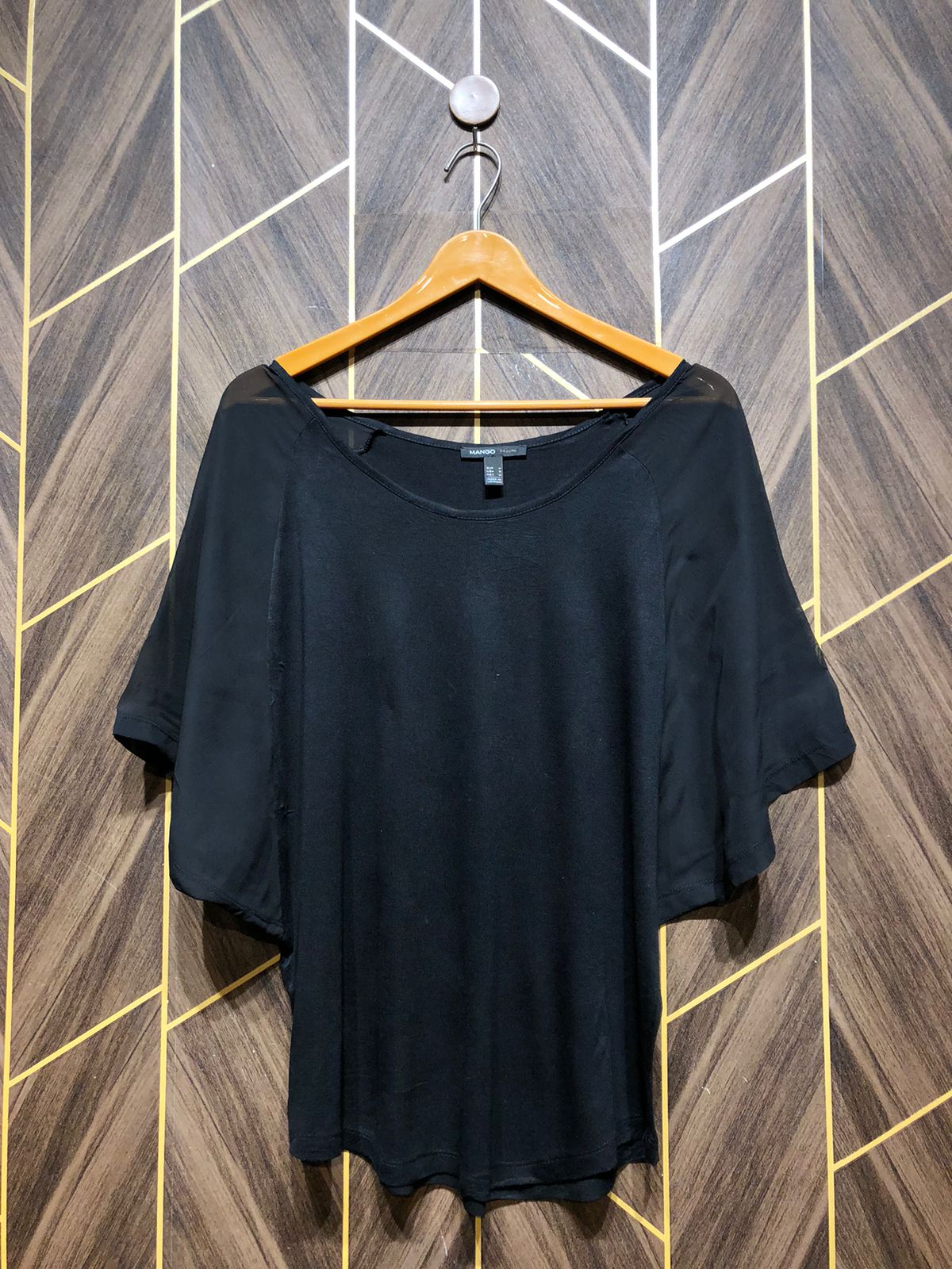 T-Shirt Jersey Medium Size Length 26