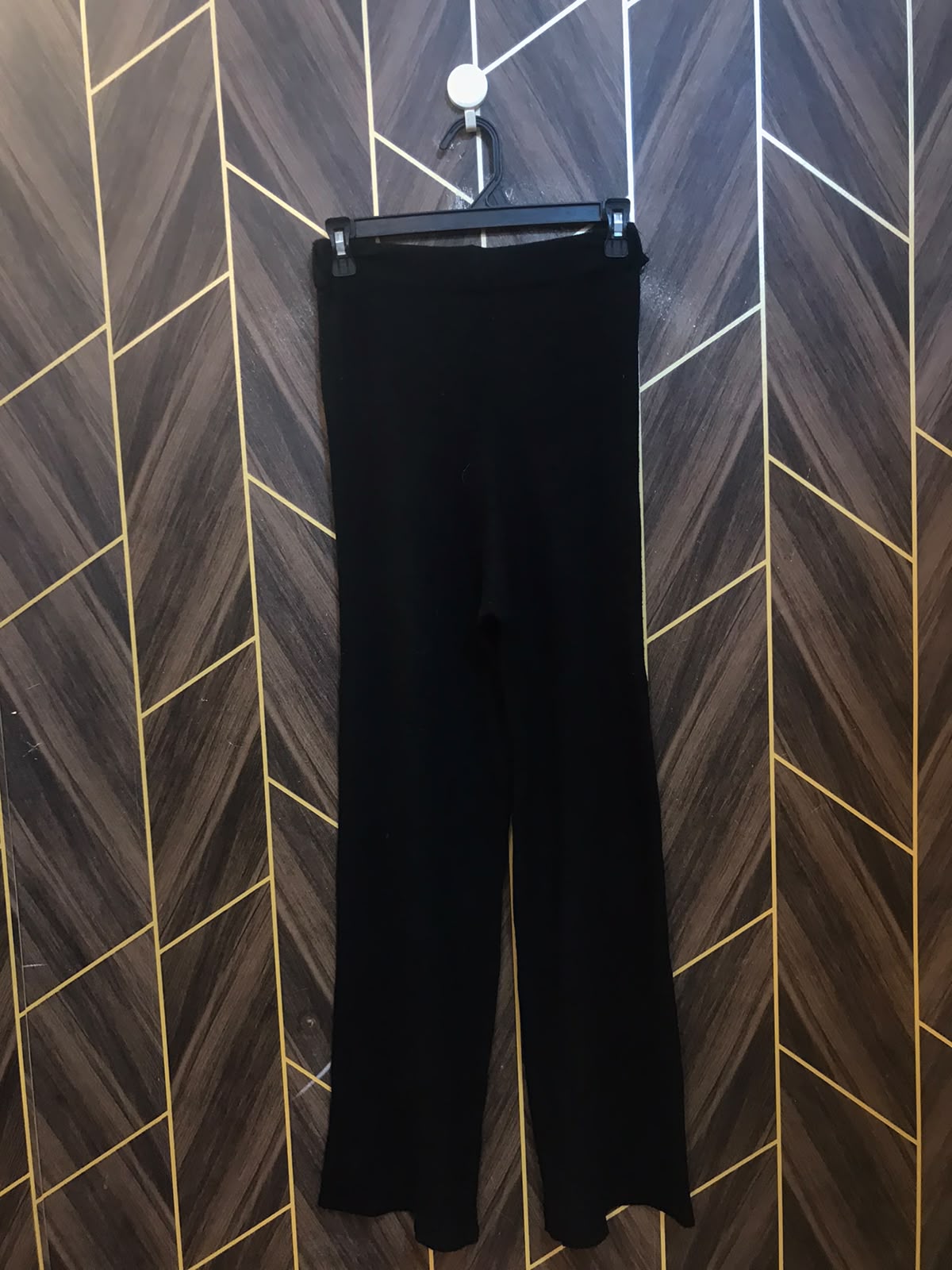 Women Winter Wide Leg Trouser X Small | Size | Waist 26 | Length 40