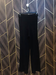 Women Winter Wide Leg Trouser X Small | Size | Waist 26 | Length 40