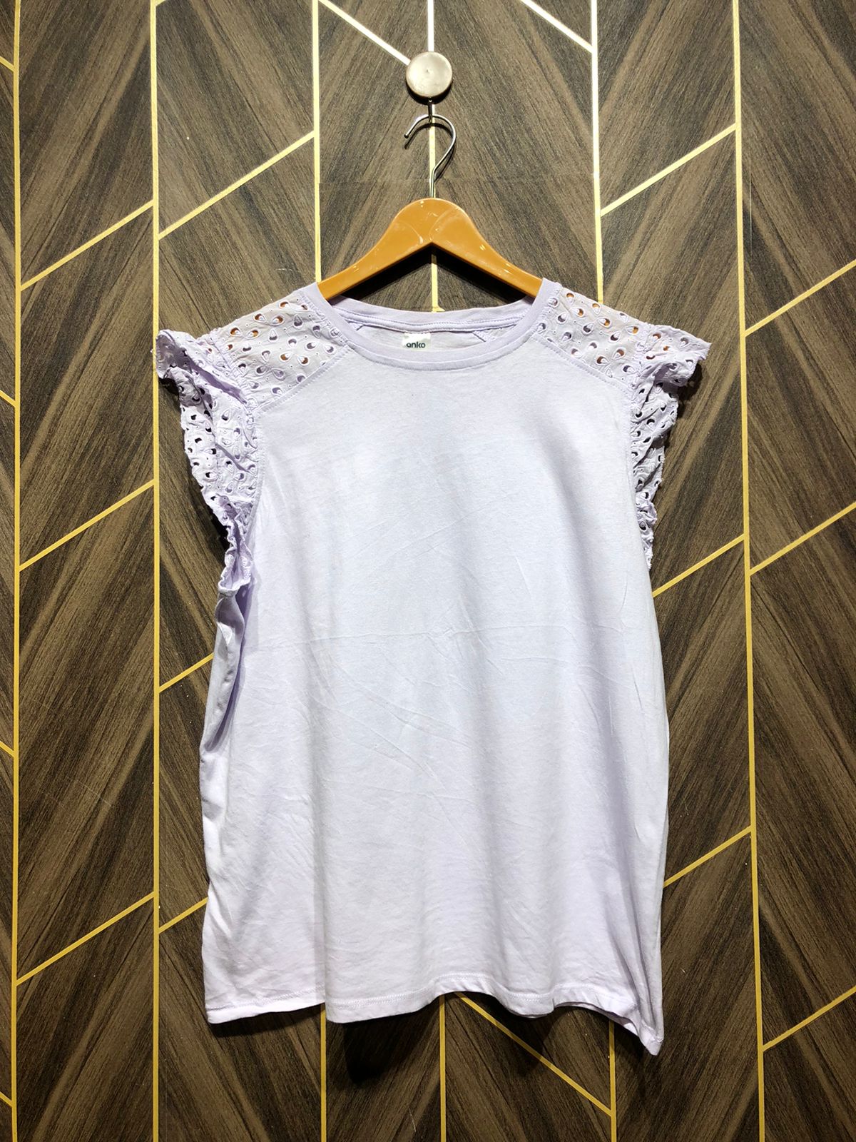 T-Shirt Jersey Large Size Length 25