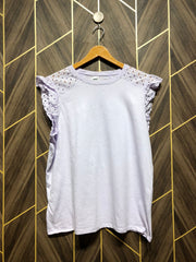 T-Shirt Jersey Large Size Length 25