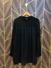 Western Top Chiffon – X-Large Size (Chest: 22, Length: 31)