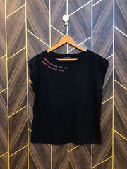 T-Shirt Jersey Medium Size Length 24