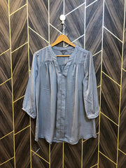 Western Top Silk – Large Size (Chest: 21 , Length: 27 )
